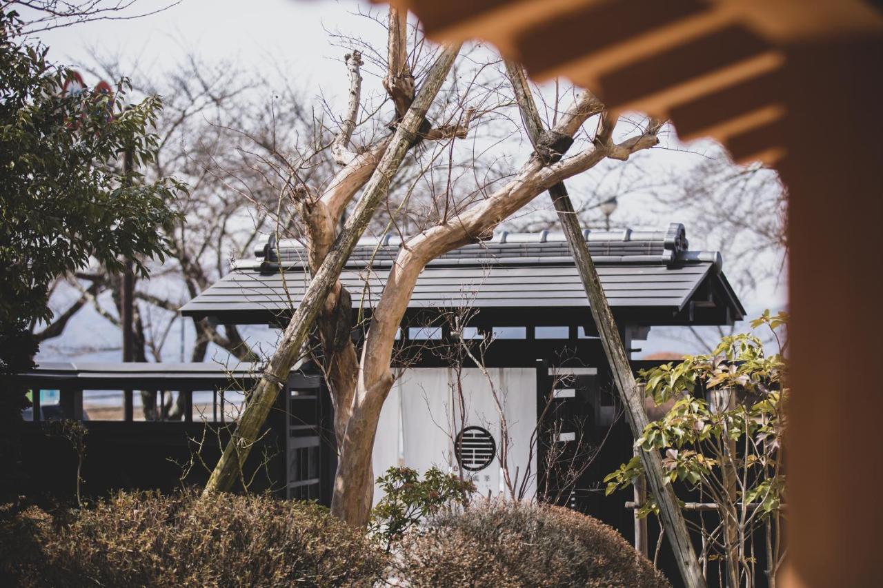 Hotel Sui Suwako Suwa  Exterior foto