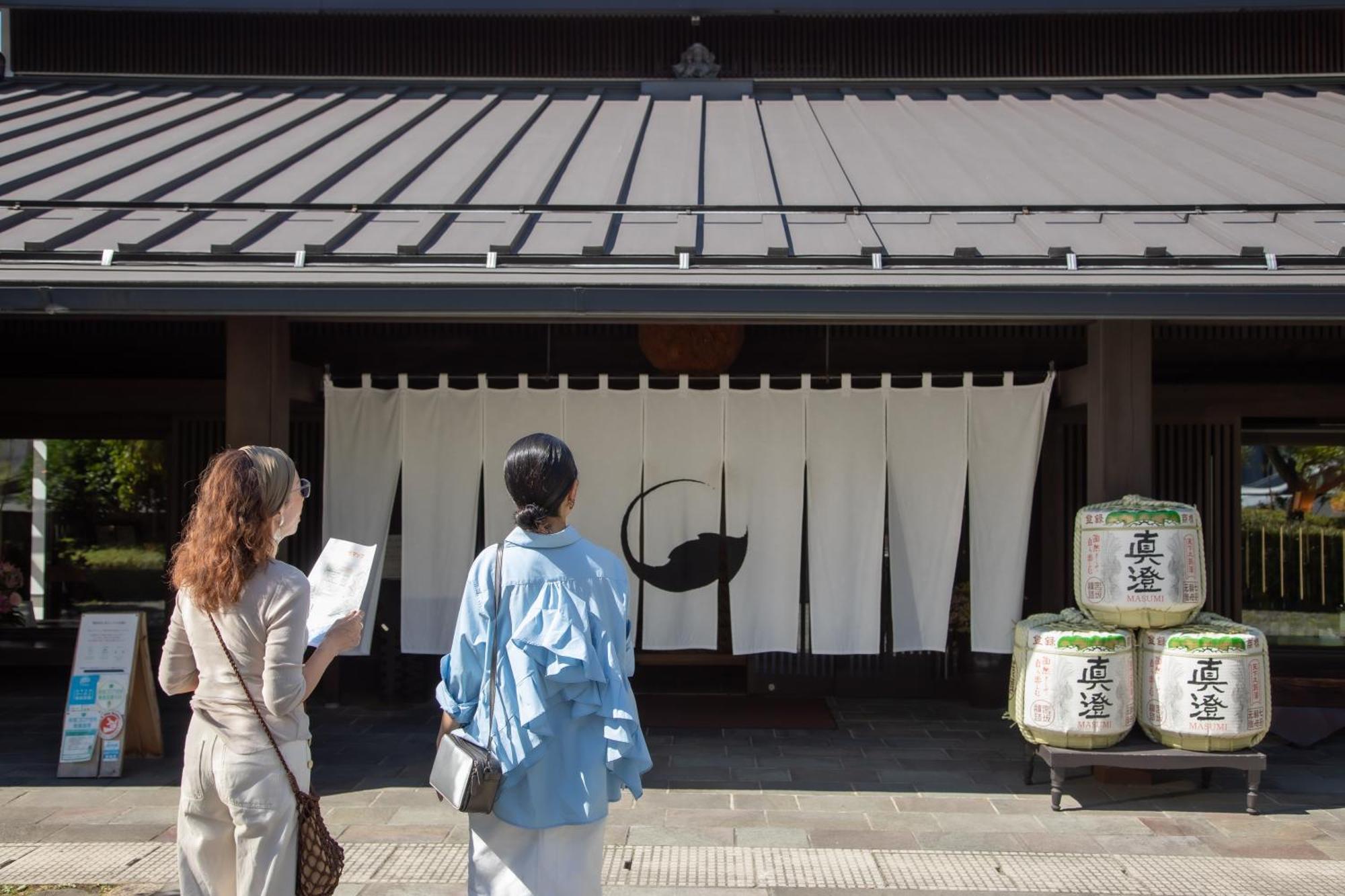 Hotel Sui Suwako Suwa  Exterior foto