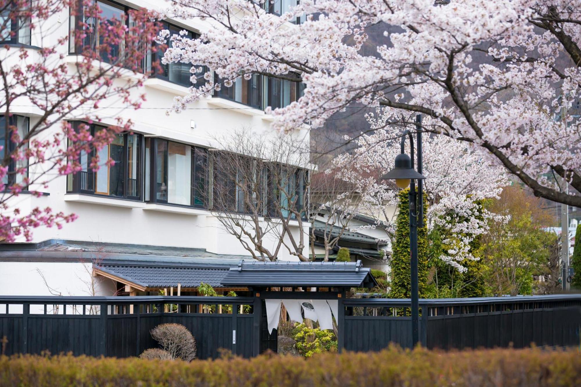 Hotel Sui Suwako Suwa  Exterior foto